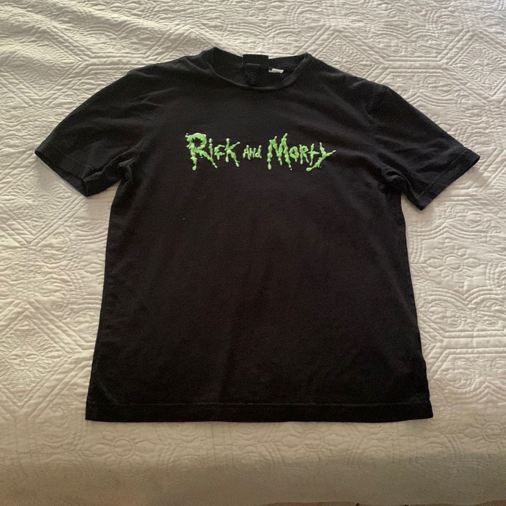 Ricky n Morty T shirt